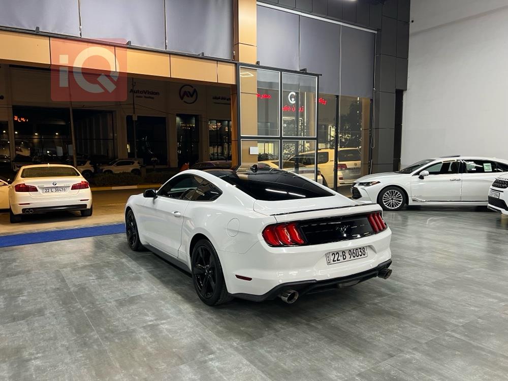 فورد موستانج